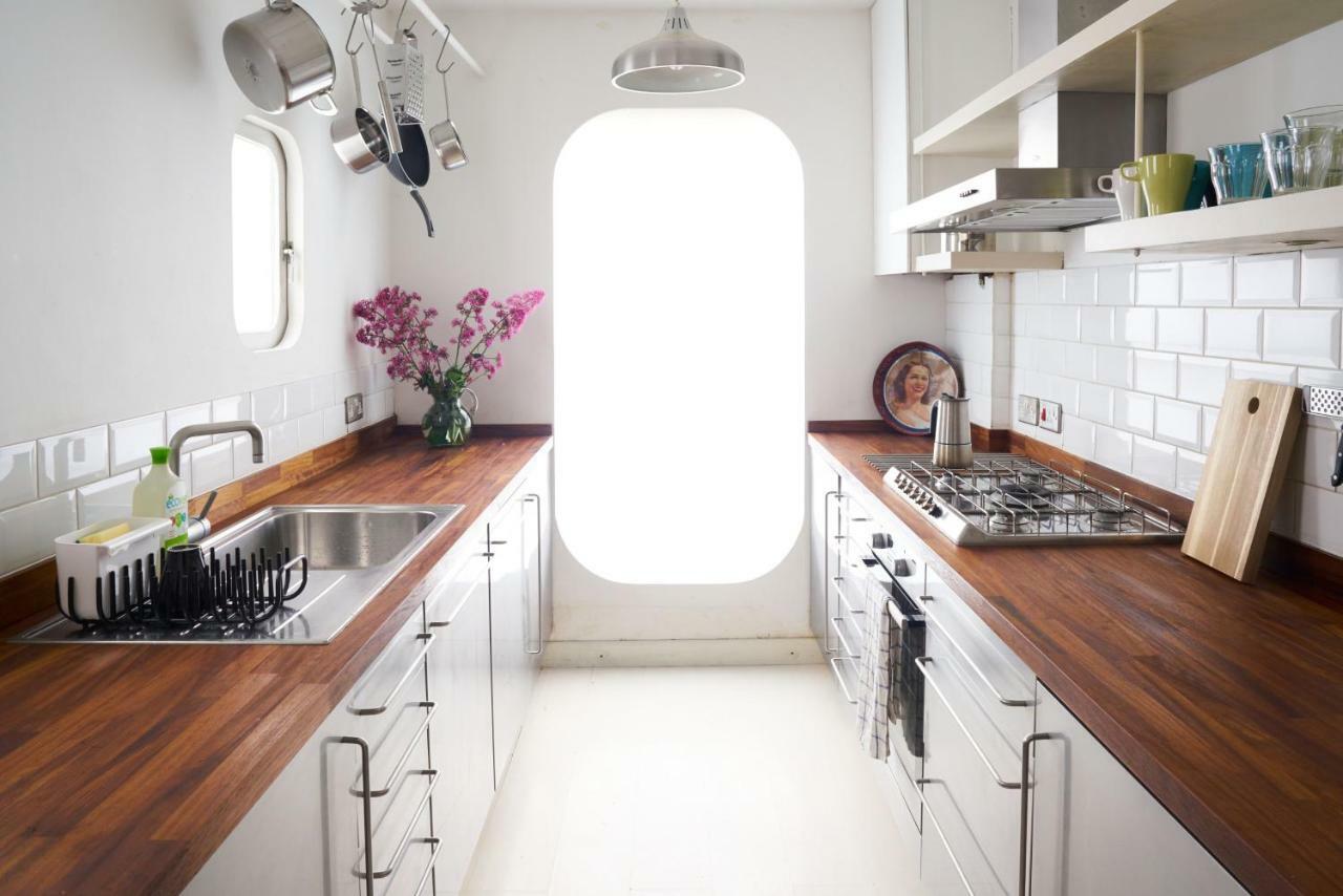 Lovely 4 Bed House 200M From The Beach 브라이턴 외부 사진