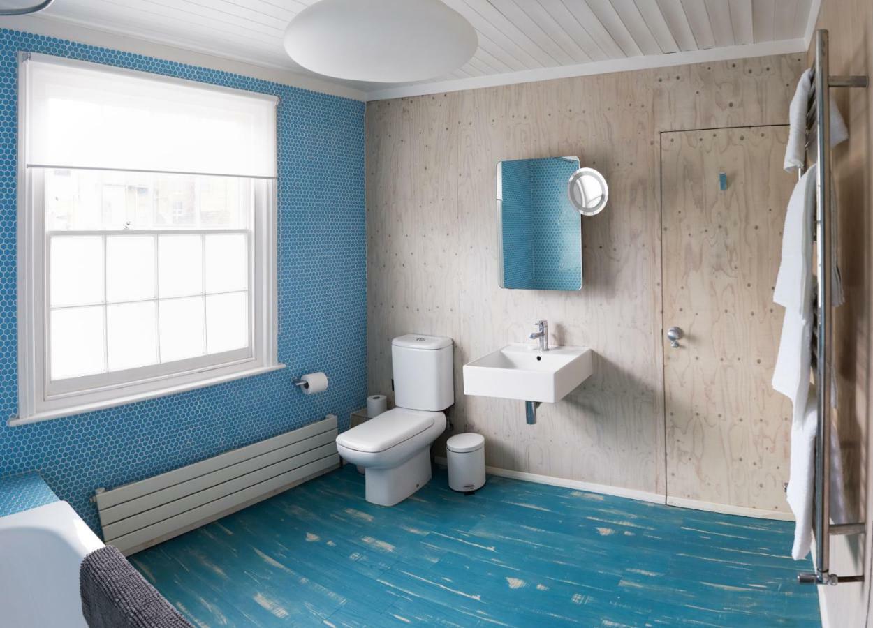 Lovely 4 Bed House 200M From The Beach 브라이턴 외부 사진
